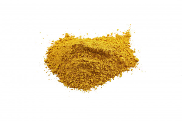 Farbpigment Ocker