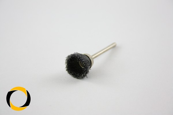 Bürste Stahl für Dremel