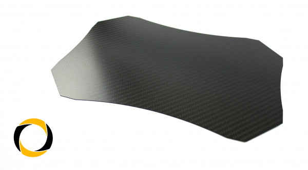 Echt Carbon Mouse Pad Gaming