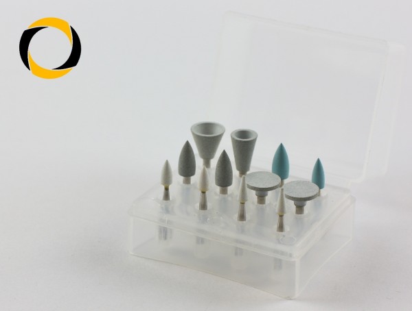 Composite Schleif und Polierset