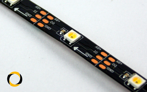 WWA LED Stripe mit SK6812 LEDs (30 LEDs/m) 5m Rolle