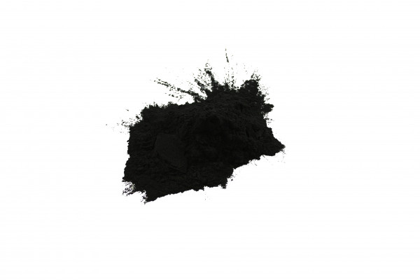 Farbpigment Schwarz