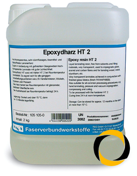 Epoxydharz HT2