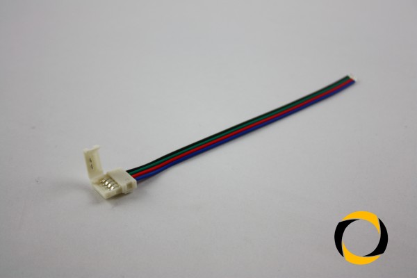 LED Verbinderkabel RGB 4 Pin
