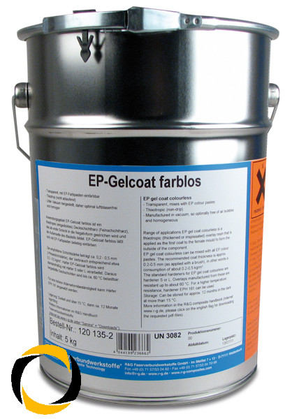 EP-Gelcoat farblos