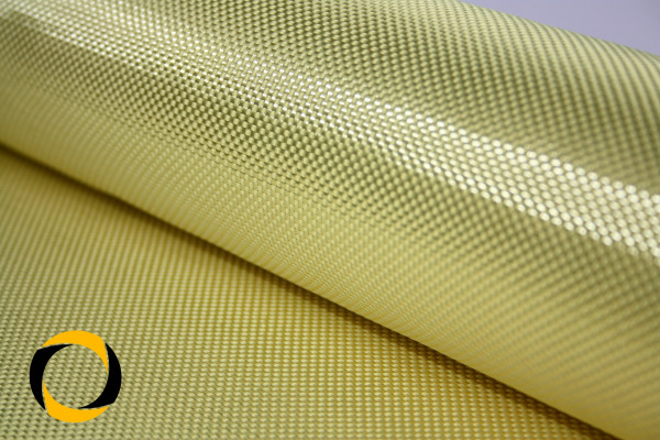 Aramidgewebe 170 g/m² (Leinwand) 100 cm