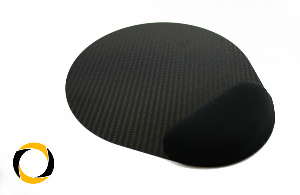 Echt Carbon Mouse Pad Ergonomic